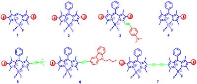 Bodipy Derivatives as Triplet Photosensitizers and the Related Intersystem Crossing Mechanisms